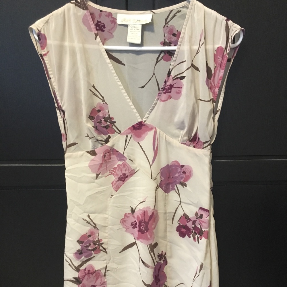 BB DAKOTA Floral Dress 🌺 Worn Once!